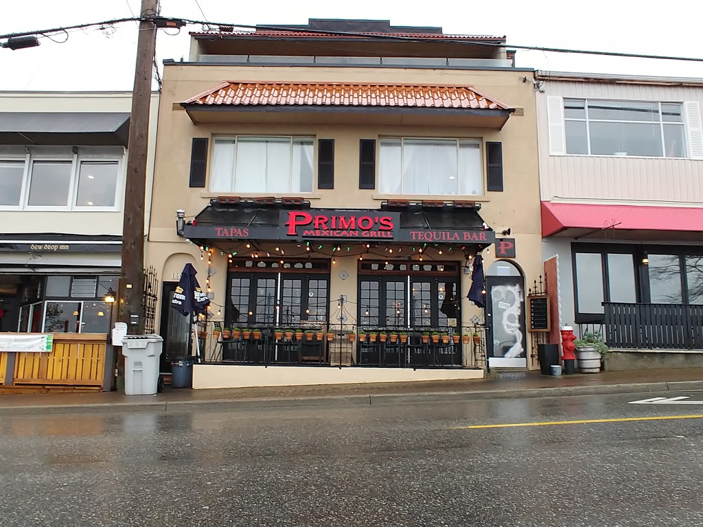 Primos Mexican Grill | 15069 Marine Dr, White Rock, BC V4B 1C5, Canada | Phone: (604) 385-2223