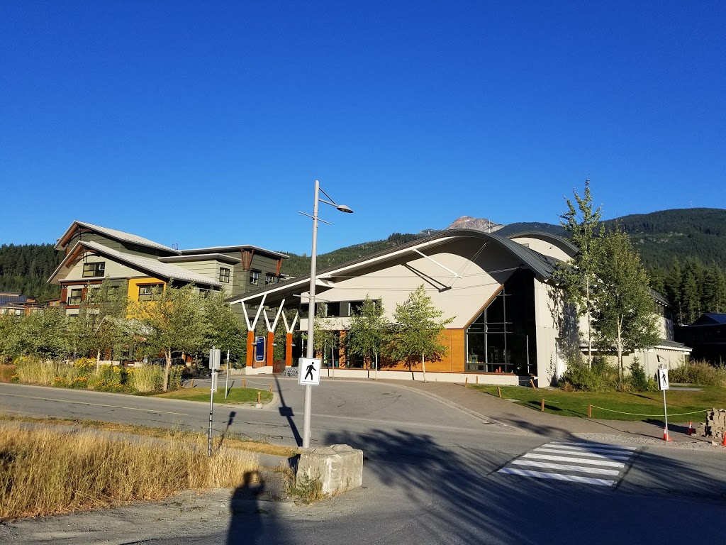 Whistler Athletes Centre | 1080 Legacy Way, Whistler, BC V8E 0K3, Canada | Phone: (604) 964-0052