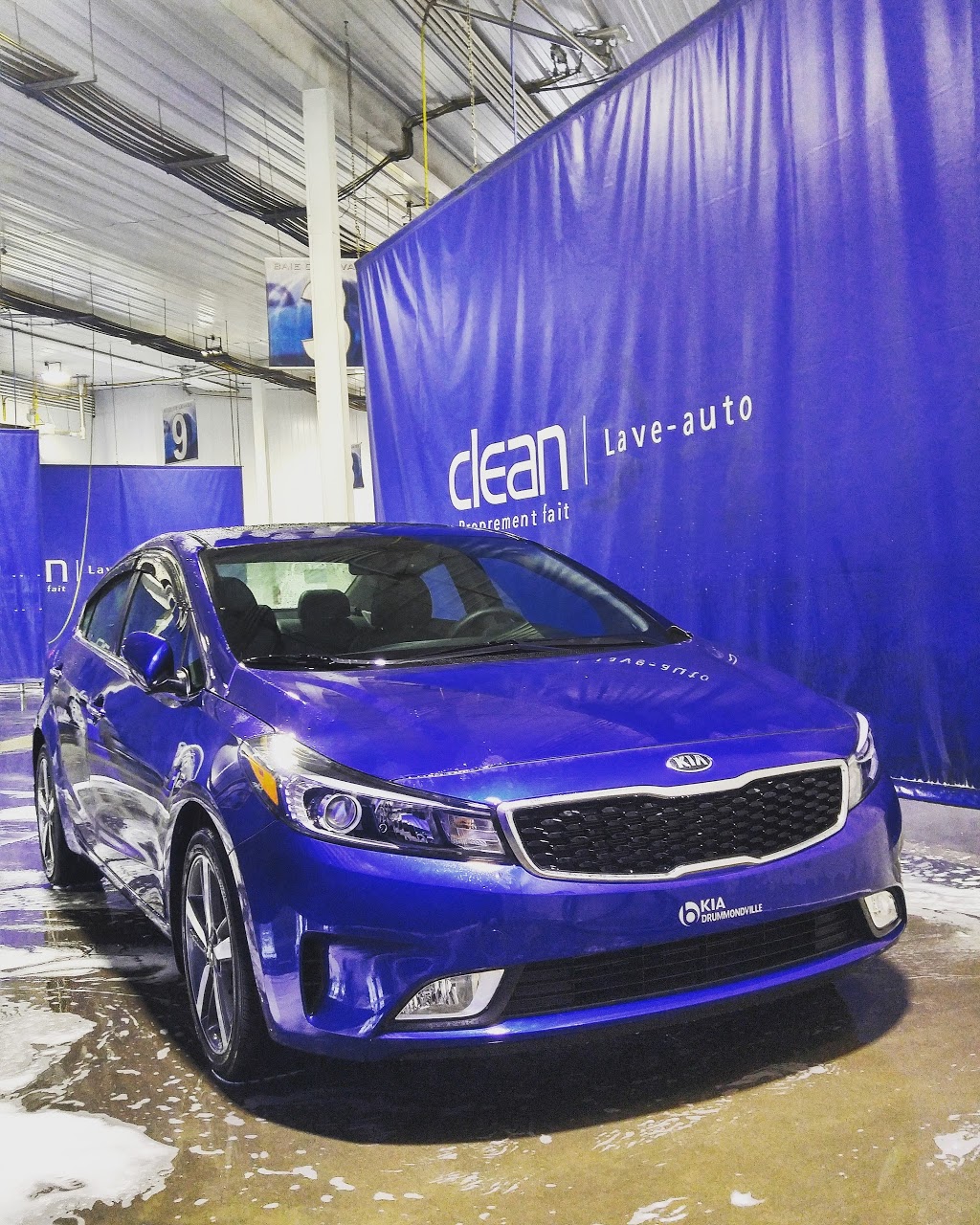 Lave Auto Clean Inc | 1165 Boulevard Lemire, Drummondville, QC J2B 8A9, Canada | Phone: (819) 474-3729