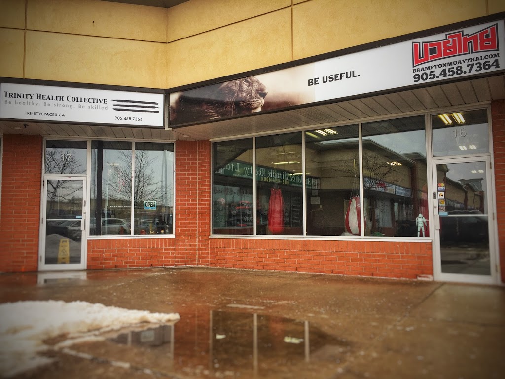 Essential Strength x Trinity Health Collective | 470 Chrysler Dr unit 16/17, Brampton, ON L6S 0C1, Canada | Phone: (905) 458-7364