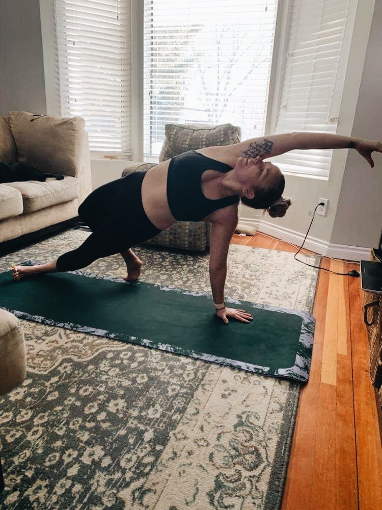 Strong With Nature Yoga | 105 Hall St E, Moose Jaw, SK S6H 0T7, Canada | Phone: (306) 693-1769