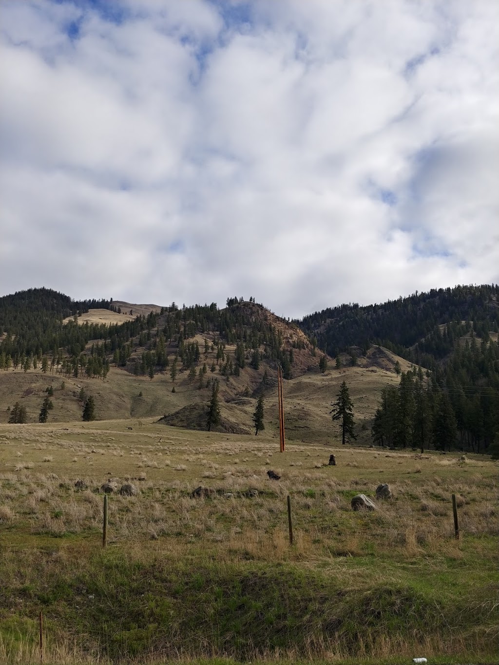 Old Hedley Road East Recreation Site | 2267-2837 Old Hedley Rd, Hedley, BC V0X 1K0, Canada