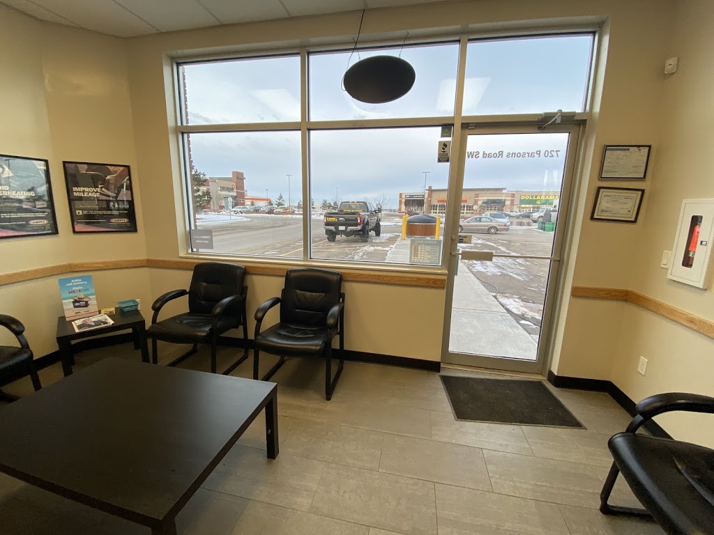 Lube City | 720 Parsons Rd SW, Edmonton, AB T6X 1N4, Canada | Phone: (855) 642-5823