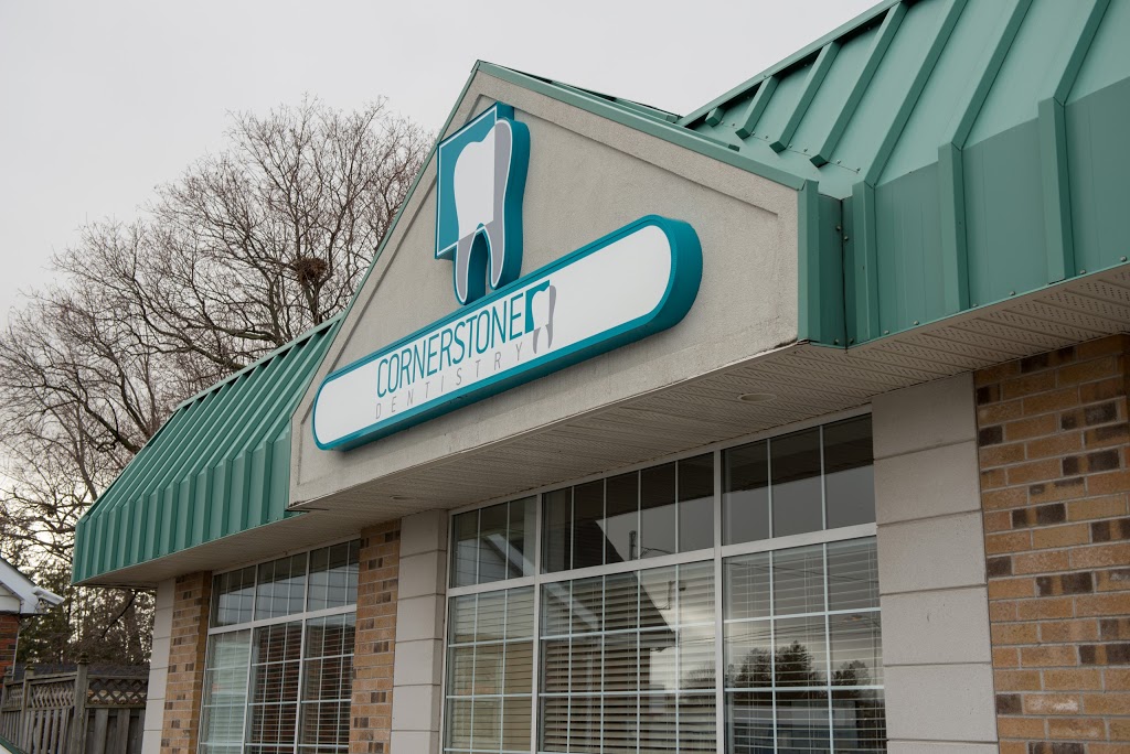 Cornerstone Dentistry | 25 King George Rd, Brantford, ON N3R 5J8, Canada | Phone: (519) 753-7342