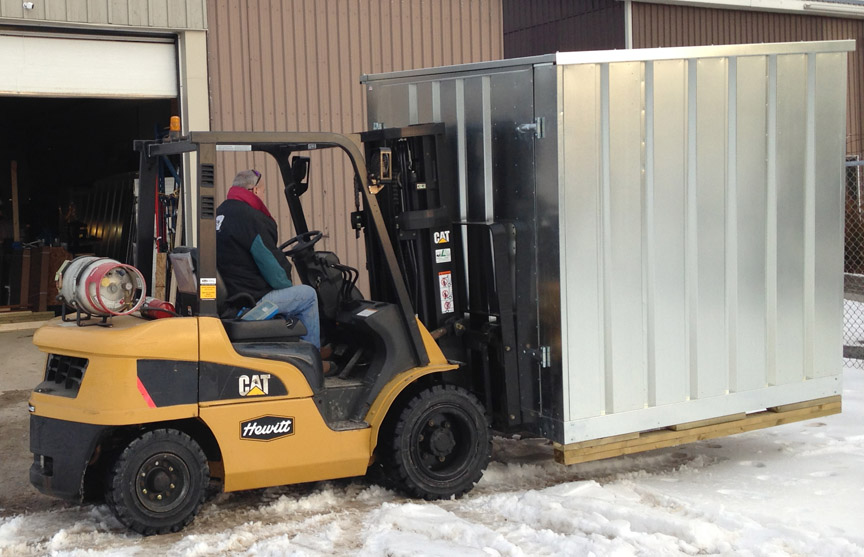 InGenious Storage & Containers | 199 Richmond Blvd, Napanee, ON K7R 3Z9, Canada | Phone: (647) 985-1984
