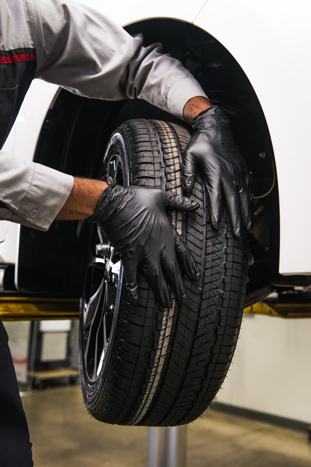 Kentville Toyota Tire Shop | 843 Park St #500, Kentville, NS B4N 3V7, Canada | Phone: (902) 678-6000