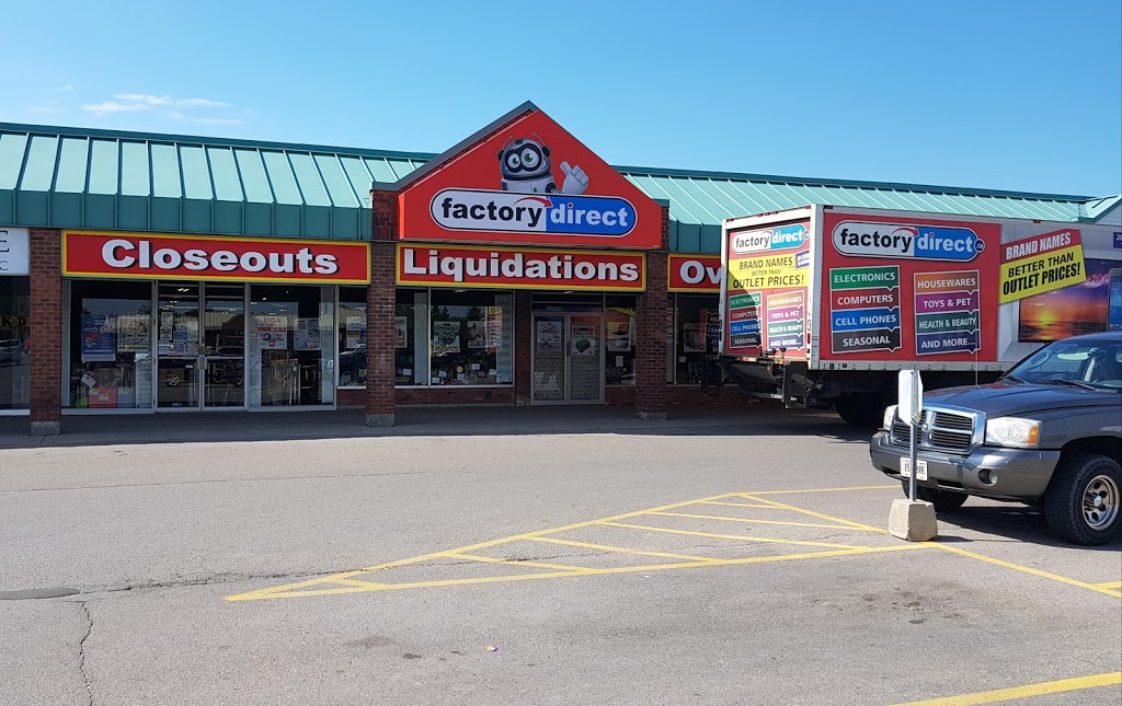 Factory Direct | 130 Davis Dr, Newmarket, ON L3Y 2N1, Canada | Phone: (905) 853-9804