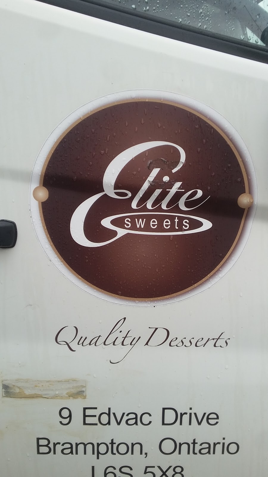 Elite Sweets | 9 Edvac Dr, Brampton, ON L6S 5X8, Canada | Phone: (905) 790-9428