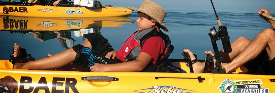 Baer Fishing Adventures | 1730 Front Rd, St Williams, ON N0E 1P0, Canada | Phone: (519) 718-8113