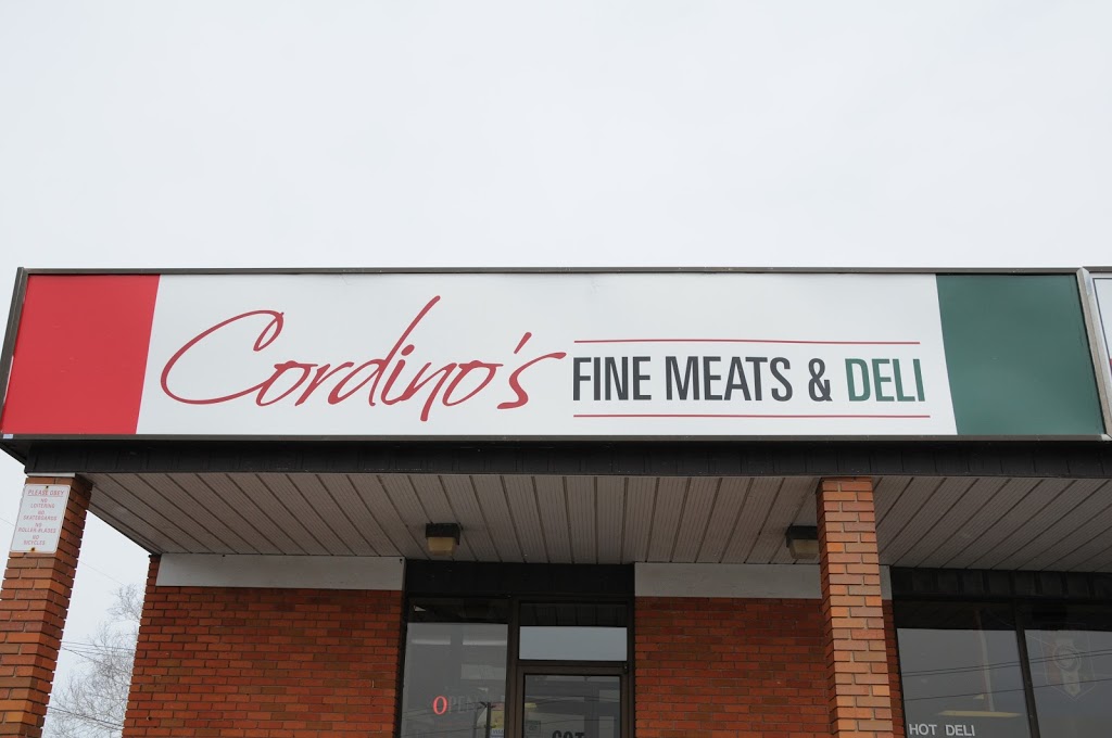 Cordinos Fine Meats & Deli | 170 Prince William Way, Barrie, ON L4M 0E5, Canada | Phone: (705) 252-5365