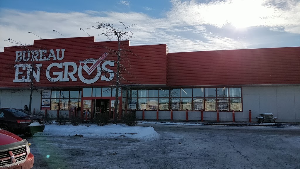Bureau en Gros | 55A Boul du Plateau, Hull, QC J9A 3G1, Canada | Phone: (819) 770-2332