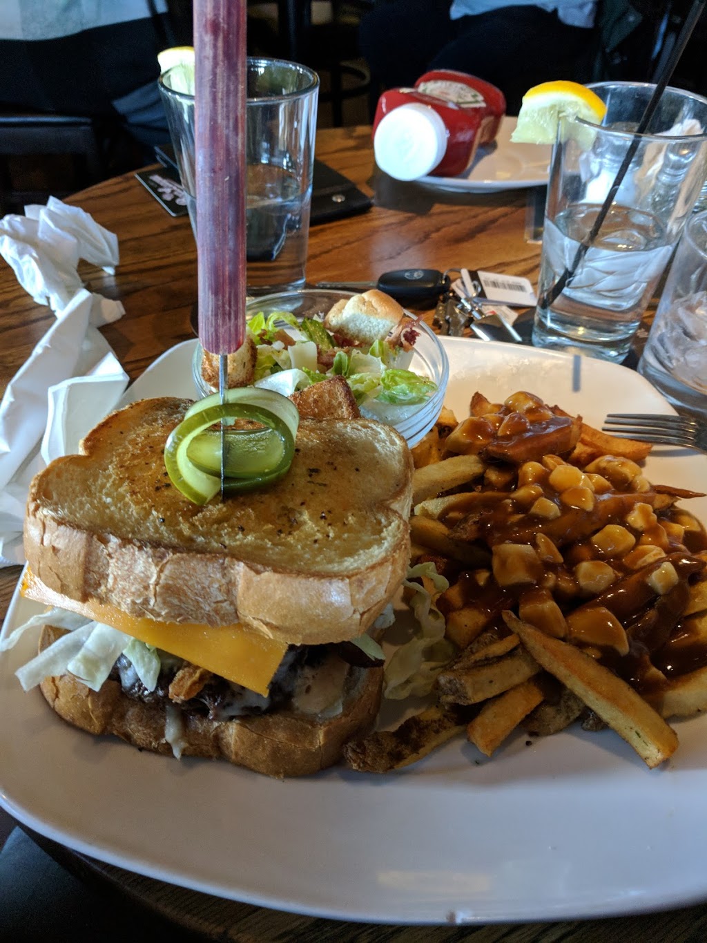 Original Joes Restaurant & Bar | 15 Sunpark Plaza SE, Calgary, AB T2X 0M5, Canada | Phone: (587) 353-0091