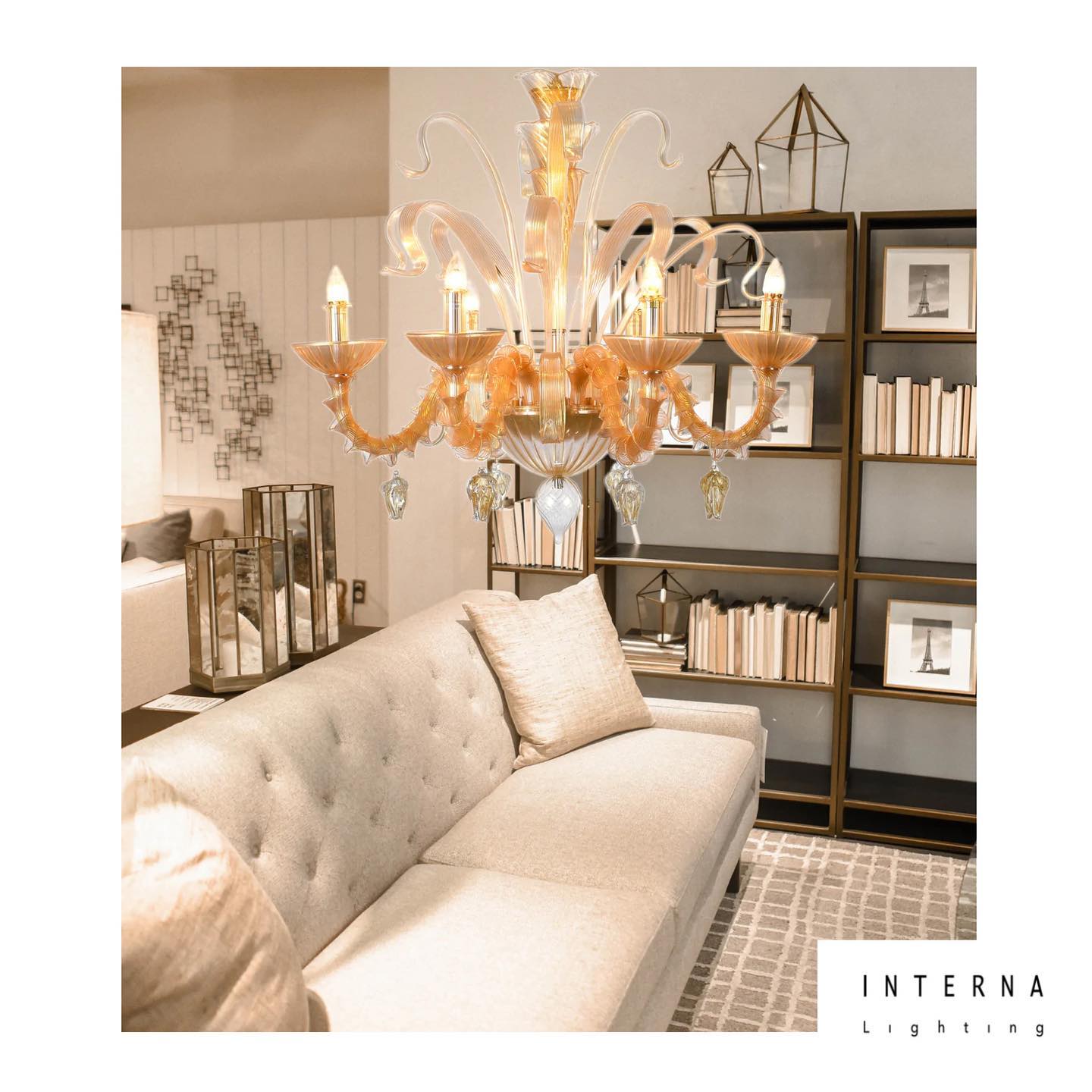 Interna Lighting | 132 Cartwright Ave, North York, ON M6A 1V2, Canada | Phone: (416) 700-0911