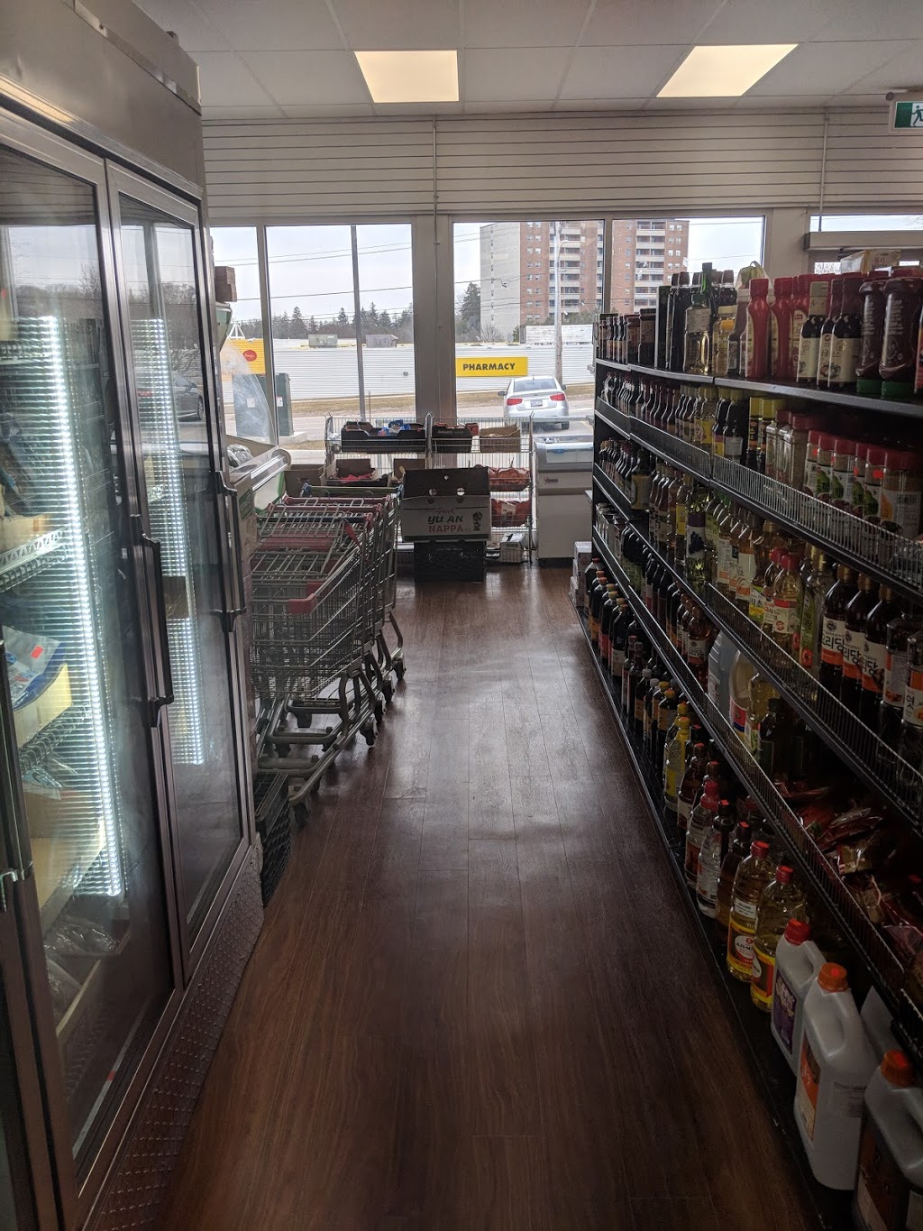 Oriental Mart (Hanul Food Inc.) | 515 Wharncliffe Rd S #4, London, ON N6J 2N1, Canada | Phone: (519) 686-9988