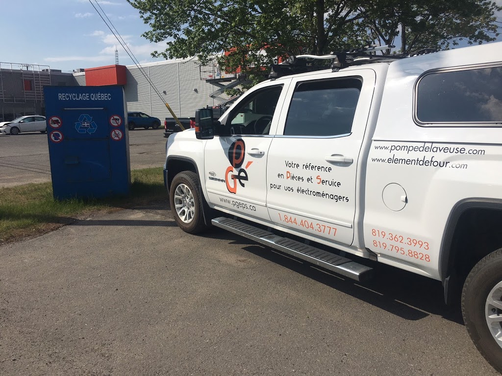 Patrick Guay Électroménager, Pièces & Service | 1723 Avenue des Érables, Plessisville, QC G6L 2E3, Canada | Phone: (819) 362-3993