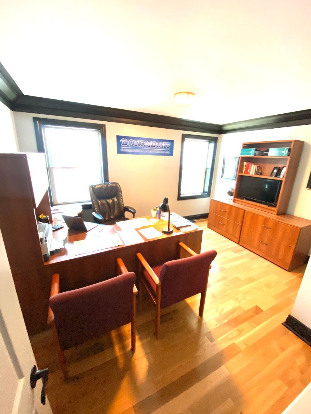 Done Right Construction and Renovations | 76 Beckett View Dr, Pembroke, ON K8A 6W2, Canada | Phone: (613) 898-7483