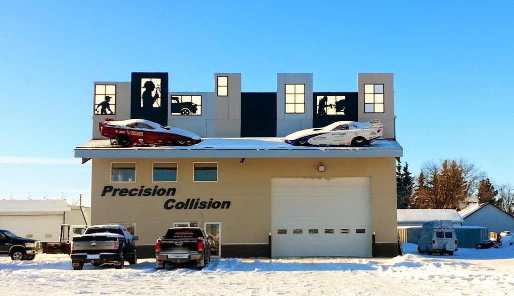 Precision Collision Repair & Restoration | 10343 106 St, Westlock, AB T7P 1W5, Canada | Phone: (780) 349-4968