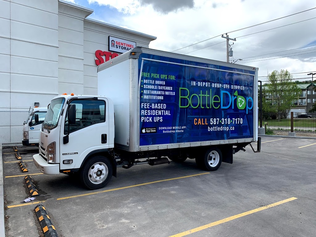 Innisfail BottleDrop | 4412 51 St, Innisfail, AB T4G 1P7, Canada | Phone: (587) 318-7170
