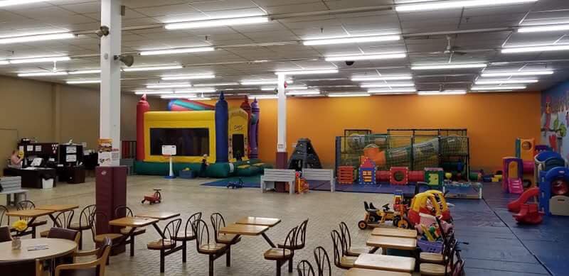 CHIPS (Childrens Indoor Play Space) | 5606 47 St, Wetaskiwin, AB T9A 2A2, Canada | Phone: (780) 887-4857