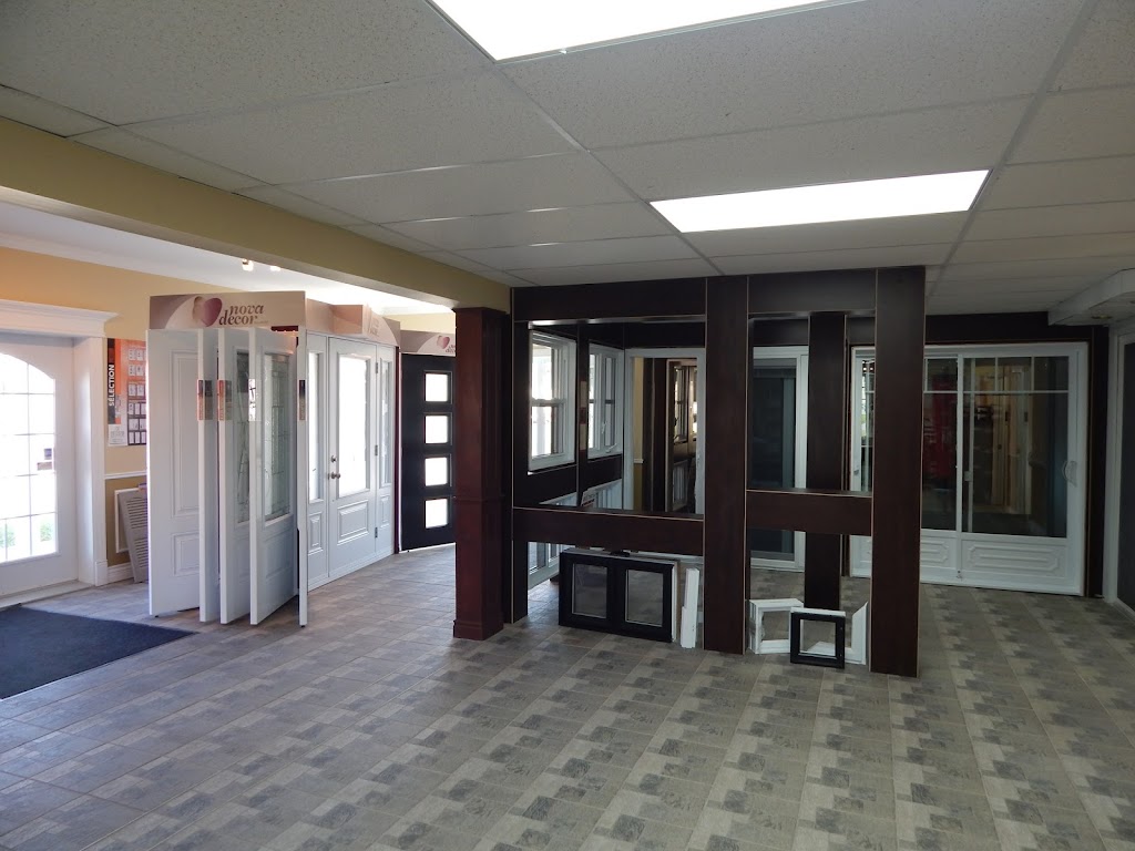 Portes Arco Inc (Les) | 525 Rue de lEscadrille, Trois-Rivières, QC G8T 8N8, Canada | Phone: (819) 378-2726