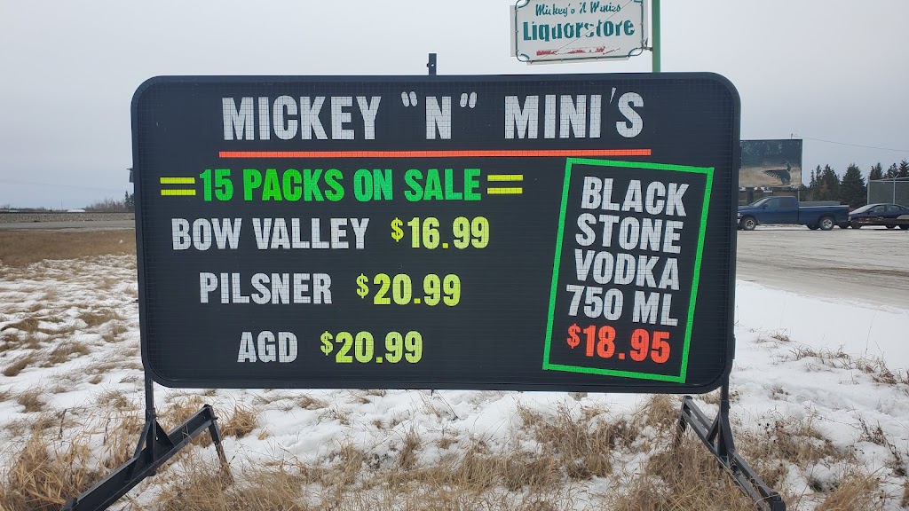 Mickey & Minies | 4208 50 St, Millet, AB T0C 1Z0, Canada | Phone: (780) 387-5252
