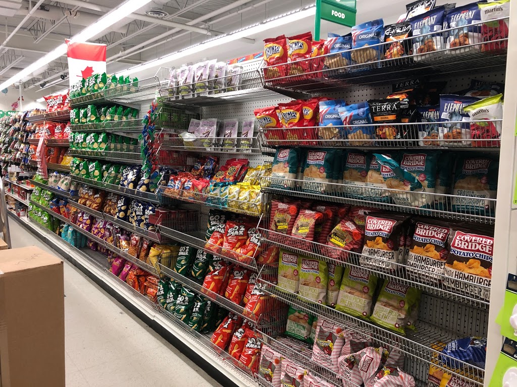 Dollar Tree | 129-2401C Millstream Rd, Victoria, BC V9B 3R5, Canada | Phone: (250) 391-6466