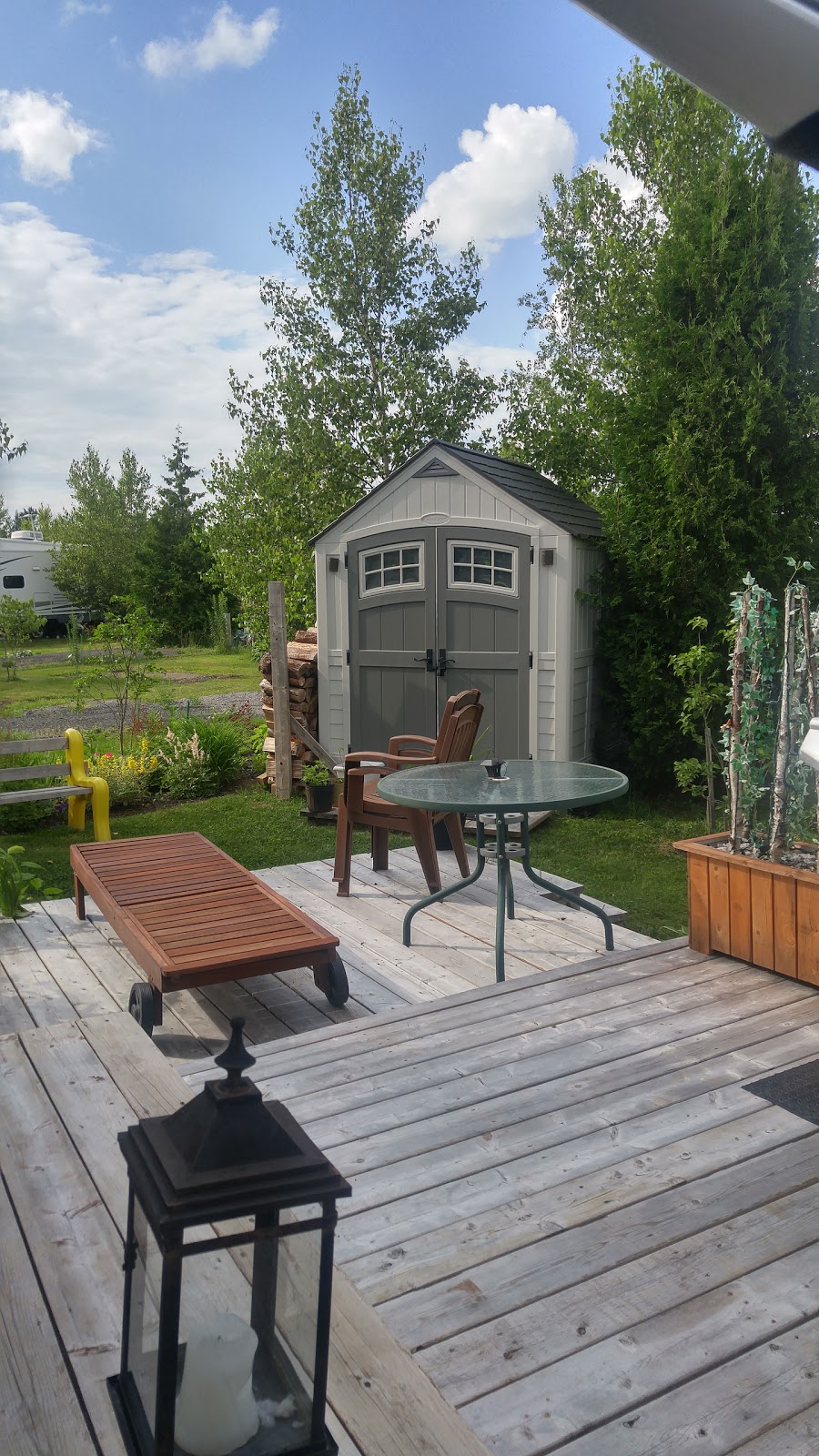 Domaine de LArc-en-Ciel | 1878 Rang 5 Ouest, Joly, QC G0S 1M0, Canada | Phone: (418) 728-5522