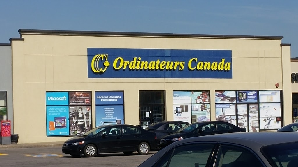 Ordinateurs Canada | 1789 - 1791Saint-Martin, Boulevard Saint-Martin O, Laval, QC H7S 1N2, Canada | Phone: (450) 934-6969