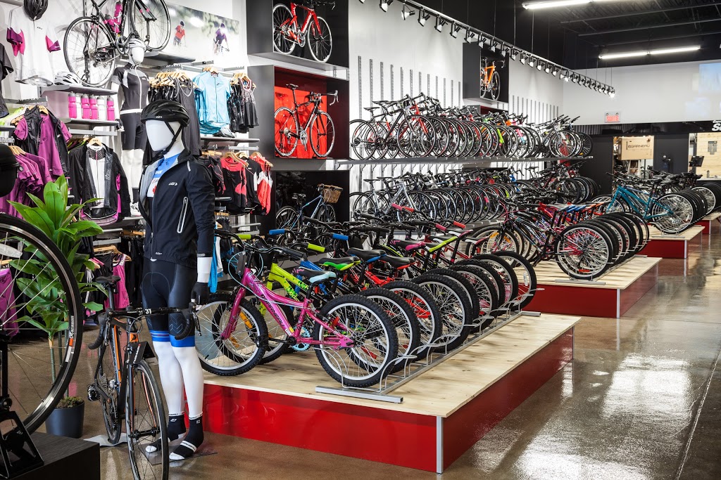 Vélo Espace Garneau St-Augustin | 40 Rue des Grands Lacs, Saint-Augustin-de-Desmaures, QC G3A 2E6, Canada | Phone: (418) 878-1202
