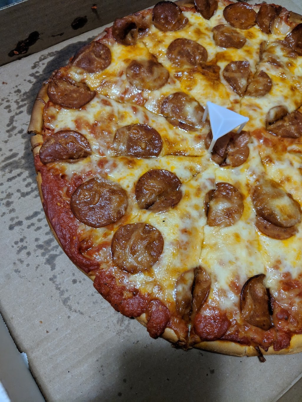 Pepis Pizza King E - Famous Pizza & Toasted Subs | 2880 King St E Unit A, Kitchener, ON N2A 1A7, Canada | Phone: (519) 893-8144