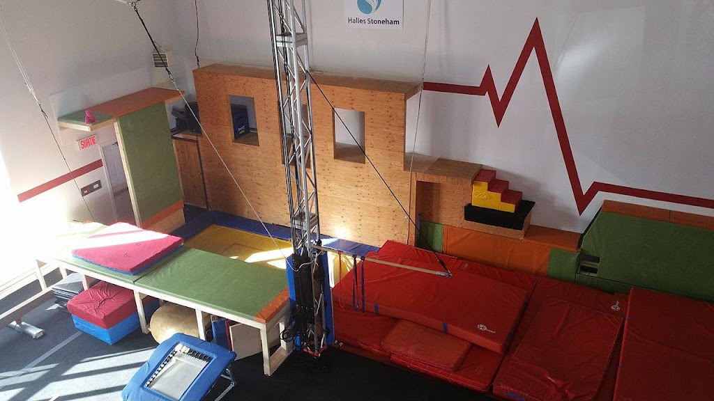 School Sports Acrobatique Inc | 2694 Bd Talbot #104, Stoneham-et-Tewkesbury, QC G3C 1J5, Canada | Phone: (418) 955-6668