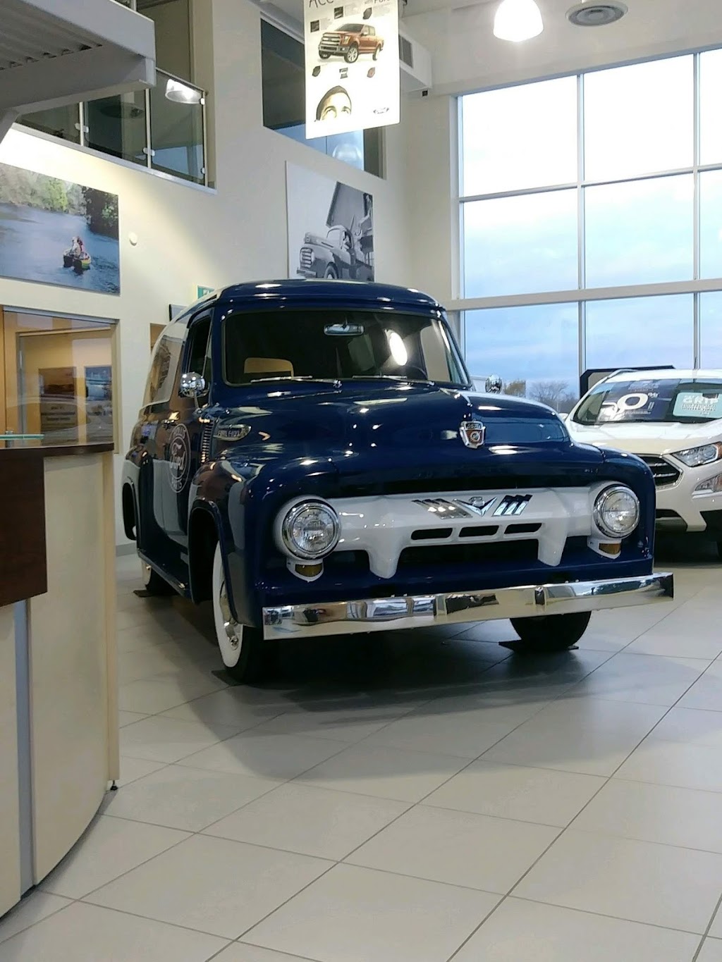 Hollis Ford | 266 Robie St, Truro, NS B2N 5Z8, Canada | Phone: (902) 895-5000