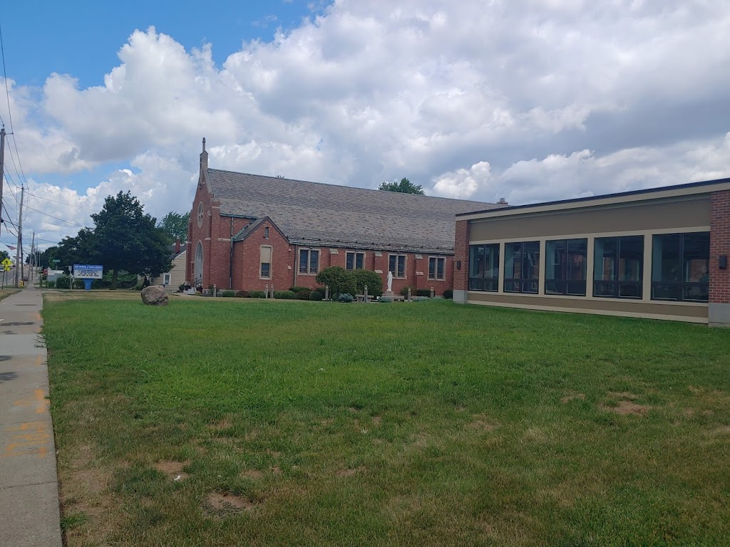 Mother of Good Council Rectory | 3688 South Park Ave, Buffalo, NY 14219, USA | Phone: (716) 822-2630