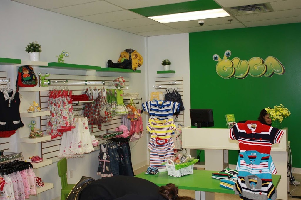 GUGA Kids Fashions | 100 Steeles Ave W, Thornhill, ON L4J 7Y1, Canada | Phone: (289) 597-4842