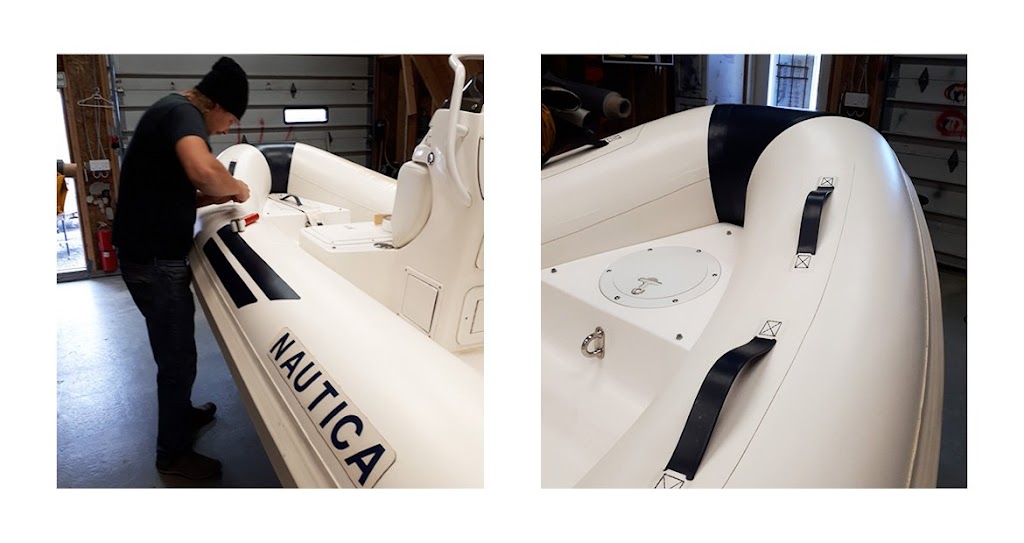 Rib Pro Boats | 16 Joes Dr, Herring Cove, NS B3V 1G8, Canada | Phone: (902) 456-4118