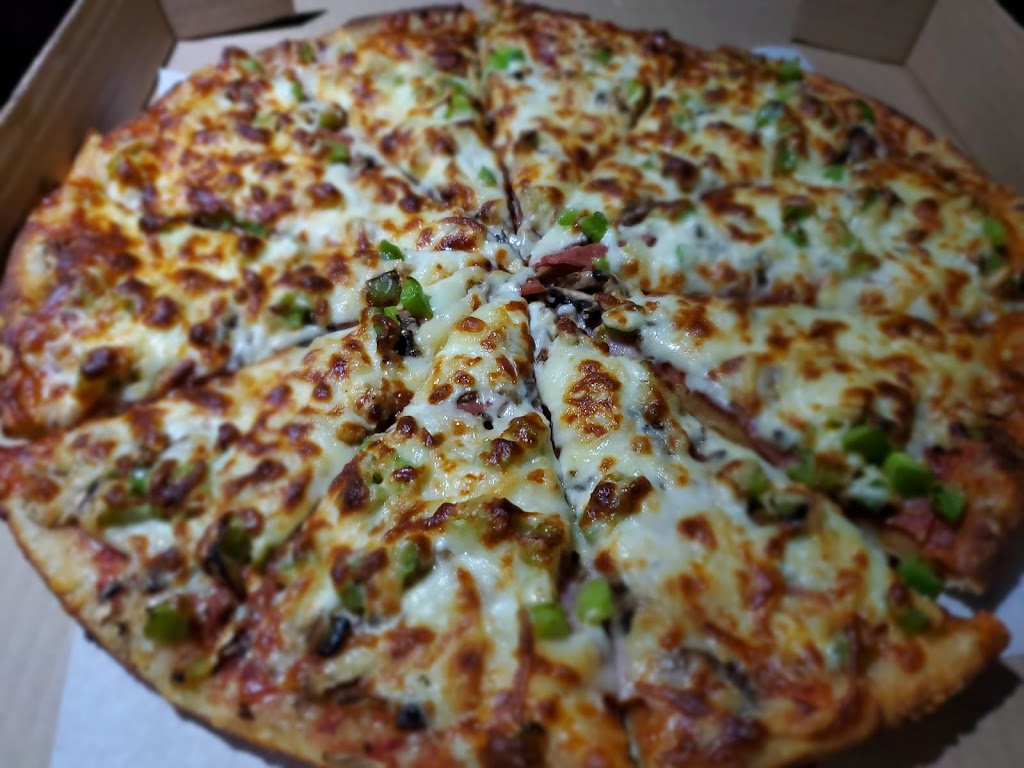 King George Pizza | 7093 King George Blvd Unit # 232, Surrey, BC V3W 5A2, Canada | Phone: (604) 591-1212