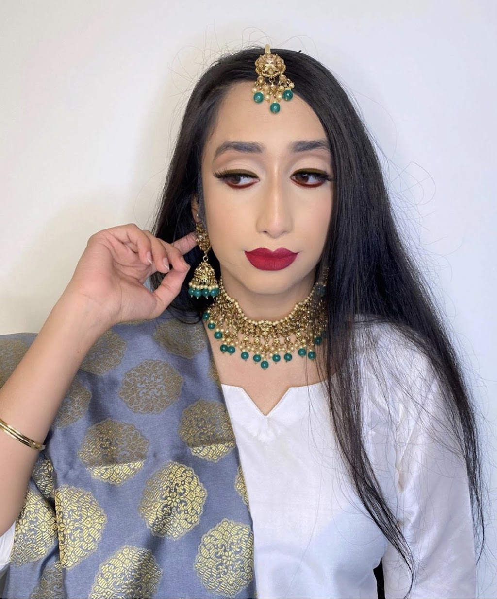 Sherin Bridal Makeup Artist | 124 Compass Trail unit 88, Cambridge, ON N3E 0E3, Canada | Phone: (905) 699-6642