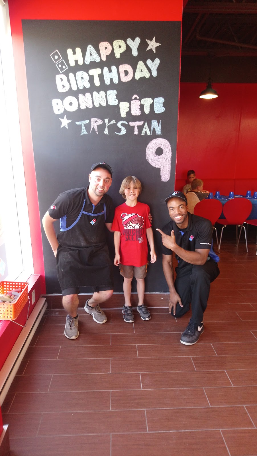 Dominos Pizza | 980 Avenue Saint-Charles #103, Vaudreuil-Dorion, QC J7V 8P5, Canada | Phone: (579) 638-6363