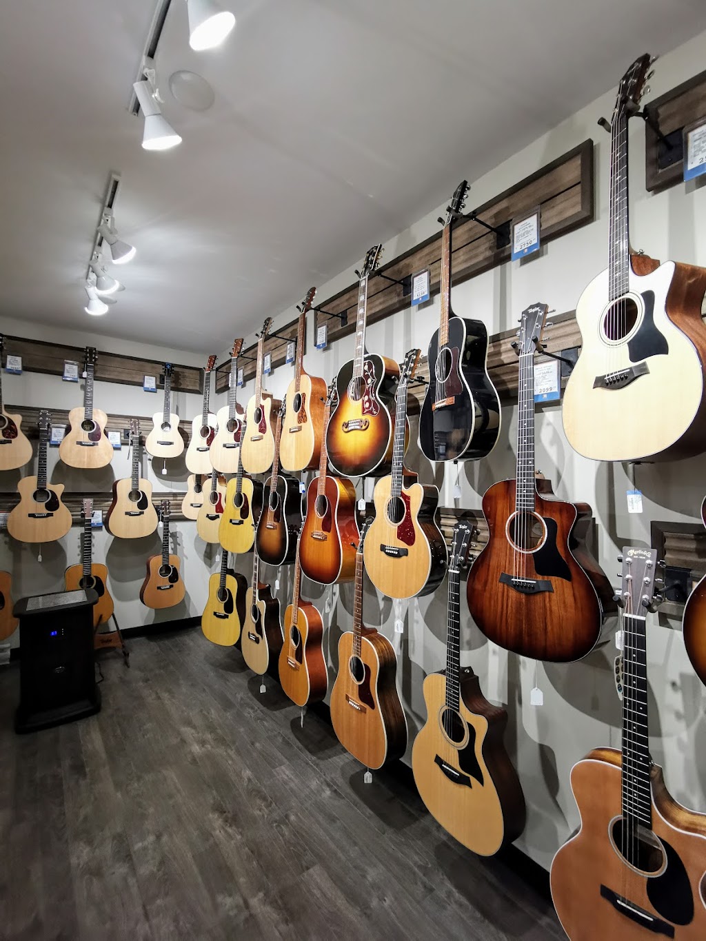 Long & McQuade Musical Instruments | 569 Rothesay Ave, Saint John, NB E2H 2G9, Canada | Phone: (506) 672-2937