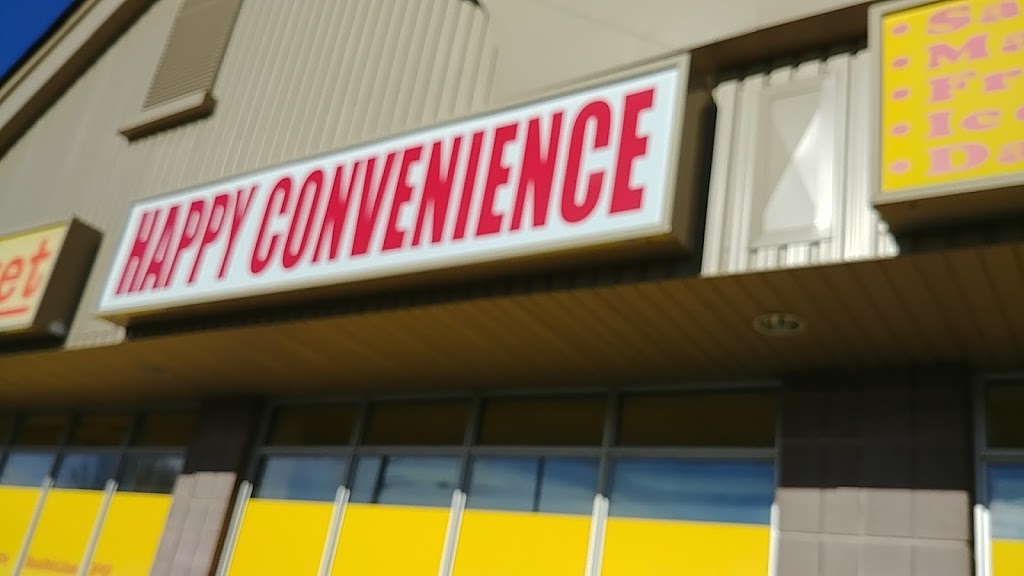 Happy Convenience | 205 Van Kirk Dr, Brampton, ON L7A 3V4, Canada | Phone: (905) 970-9998