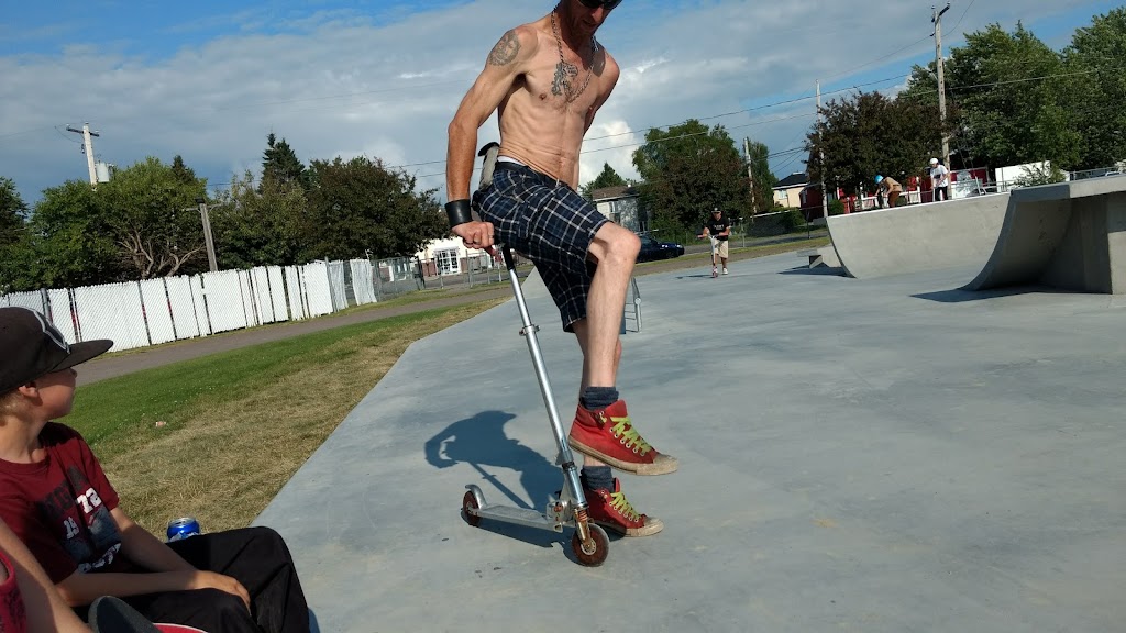Patinoire Hebertville | 238 Rue Maltais, Hébertville, QC G8N 1R4, Canada | Phone: (418) 344-4117