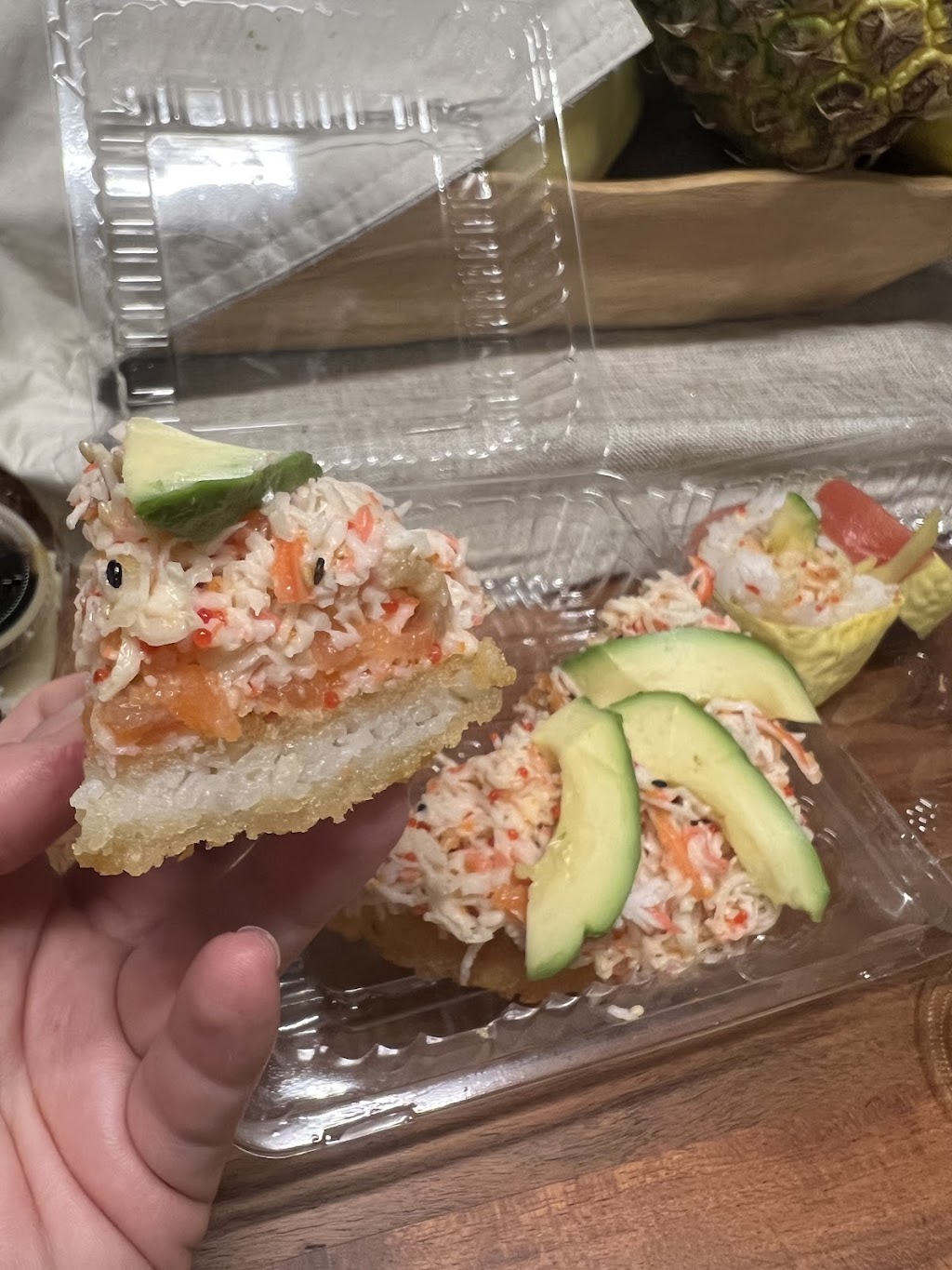 Emi Sushi | 6580 Bd Laurier, Terrebonne, QC J7M 0A1, Canada | Phone: (450) 477-7555