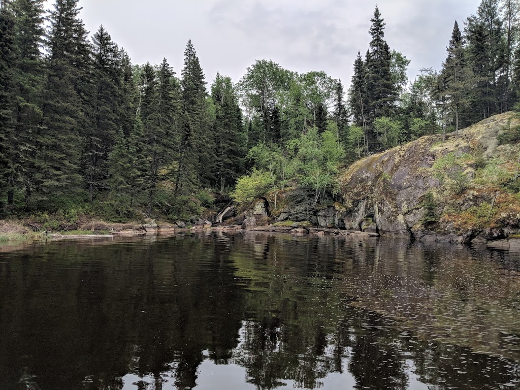Halleys Caribou Falls Landing | Minaki, ON P0X 1J0, Canada | Phone: (807) 224-4536