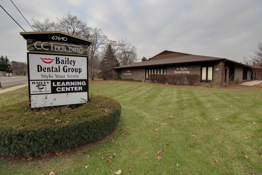 Bailey Dental Group | 67640 Main St, Richmond, MI 48062, USA | Phone: (586) 727-7531