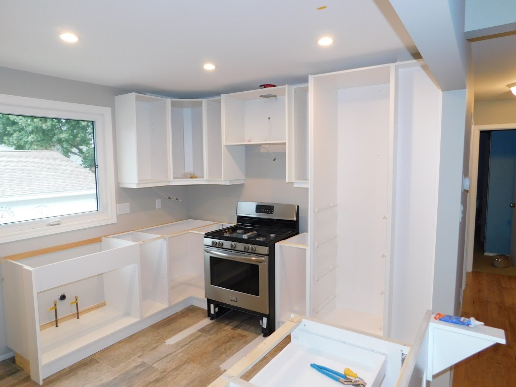 Medleys Kitchens and Blinds | 1939 Kenwick St, Brights Grove, ON N0N 1C0, Canada | Phone: (226) 349-0238
