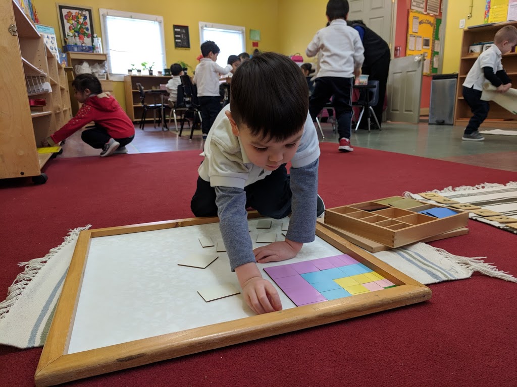 MindTech Montessori Schools | 8961 Ninth Line, Markham, ON L6B 1A8, Canada | Phone: (905) 471-0732
