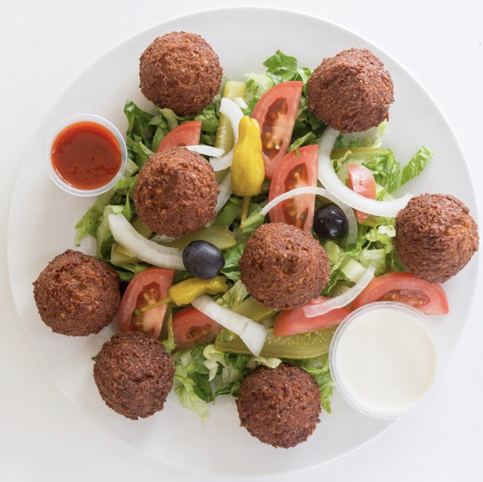 Sahara Cuisine & market | 1615 Kenmore Ave, Kenmore, NY 14217, USA | Phone: (716) 877-2222