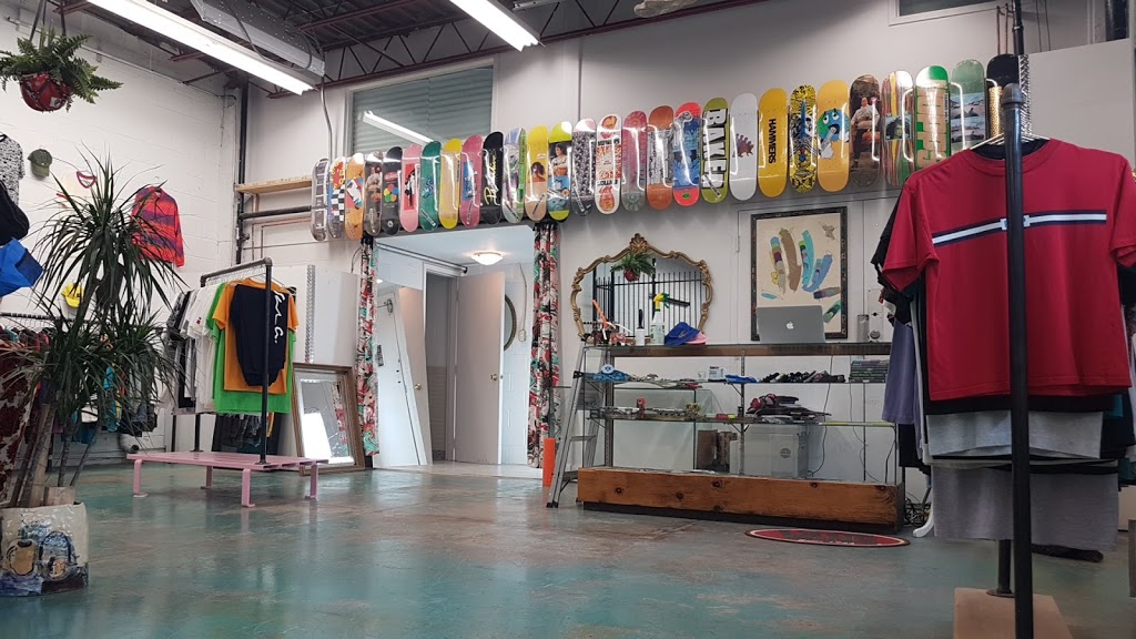 Super Duper Skateboards | 74 Hymus Rd, Scarborough, ON M1L 2C9, Canada