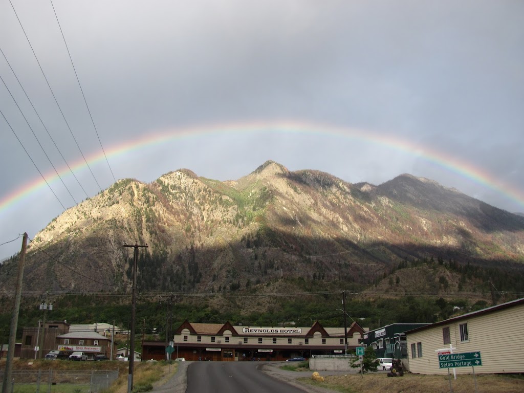 Reynolds Hotel | 1237 Main St, Lillooet, BC V0K 1V0, Canada | Phone: (250) 256-4202