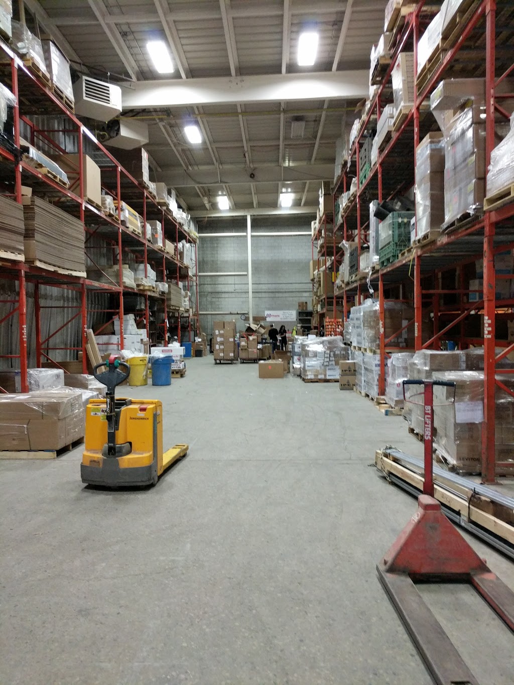 Ideal Supply Machine Shop | 1045 Wallace Ave N, Listowel, ON N4W 1M6, Canada | Phone: (519) 291-1331